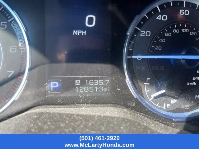 Used 2019 White Subaru Touring image 7