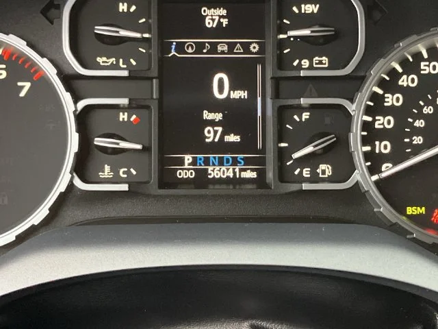 2021 Toyota Tundra Limited - Photo 12