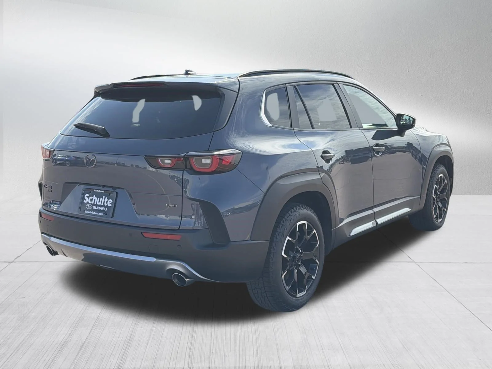 Used 2026 Polymetal Gray Metallic Mazda 2.5 Turbo Meridian Edition image 8