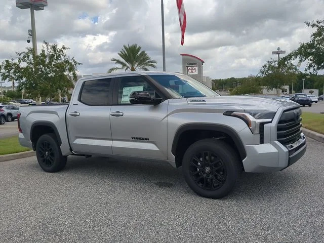 New 2026 Celestial Silver Metallic Toyota Limited i-FORCE MAX image 2