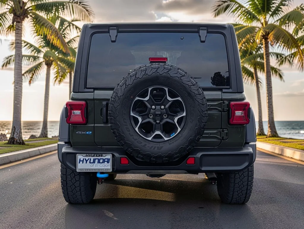 2023 Jeep Wrangler 4xe Rubicon 4XE - Photo 6