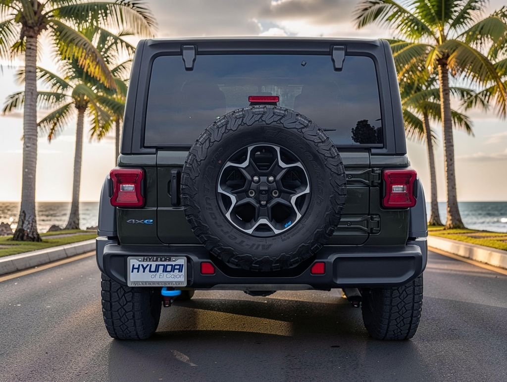 2023 Jeep Wrangler 4xe Rubicon 4XE - Photo 6