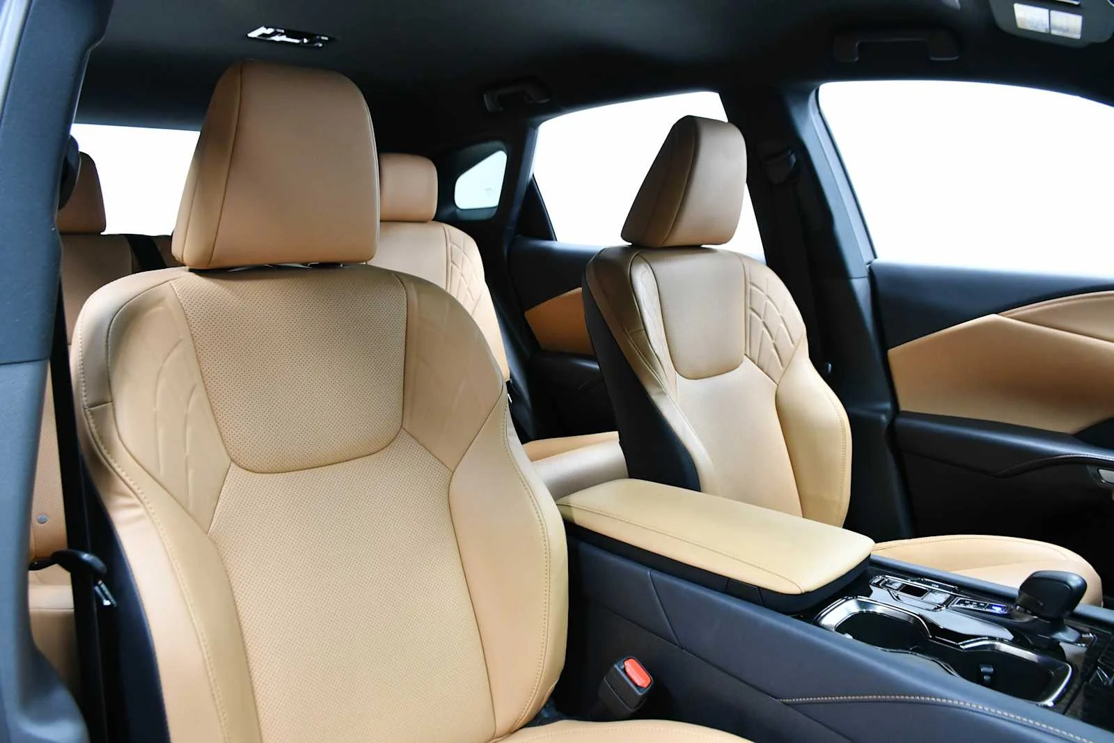 2025 Lexus RX 350 - Photo 23