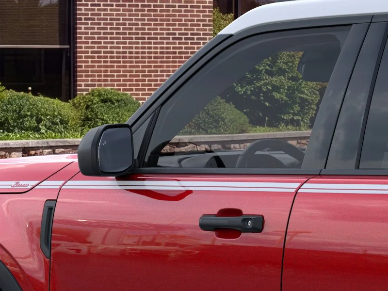 New 2026 Ruby Red Metallic Tinted Clearcoat Ford Heritage image 53