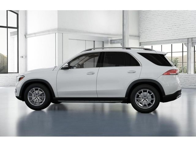 New 2026 Polar White Mercedes-Benz GLE 350 image 33