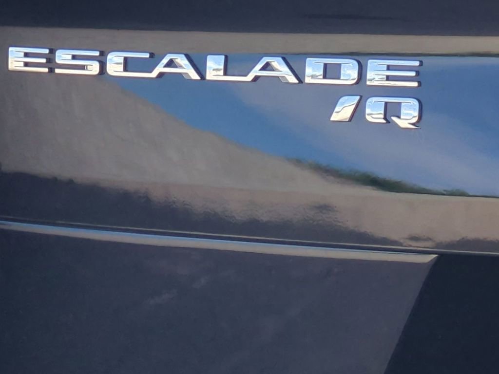 2025 Cadillac Escalade IQ Sport 2 - Photo 10