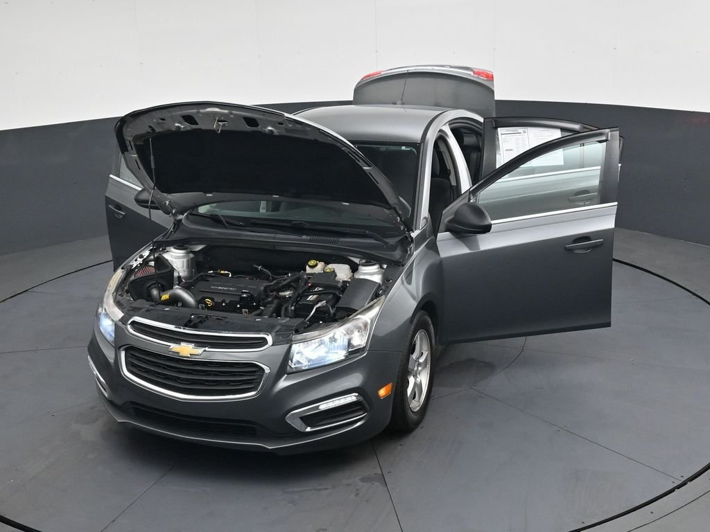 Used 2016 Silver Chevrolet 1LT image 49