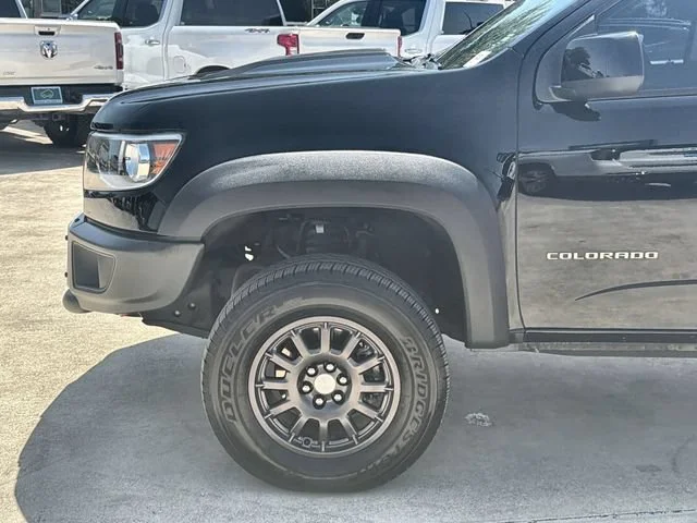2022 Chevrolet Colorado ZR2 - Photo 31