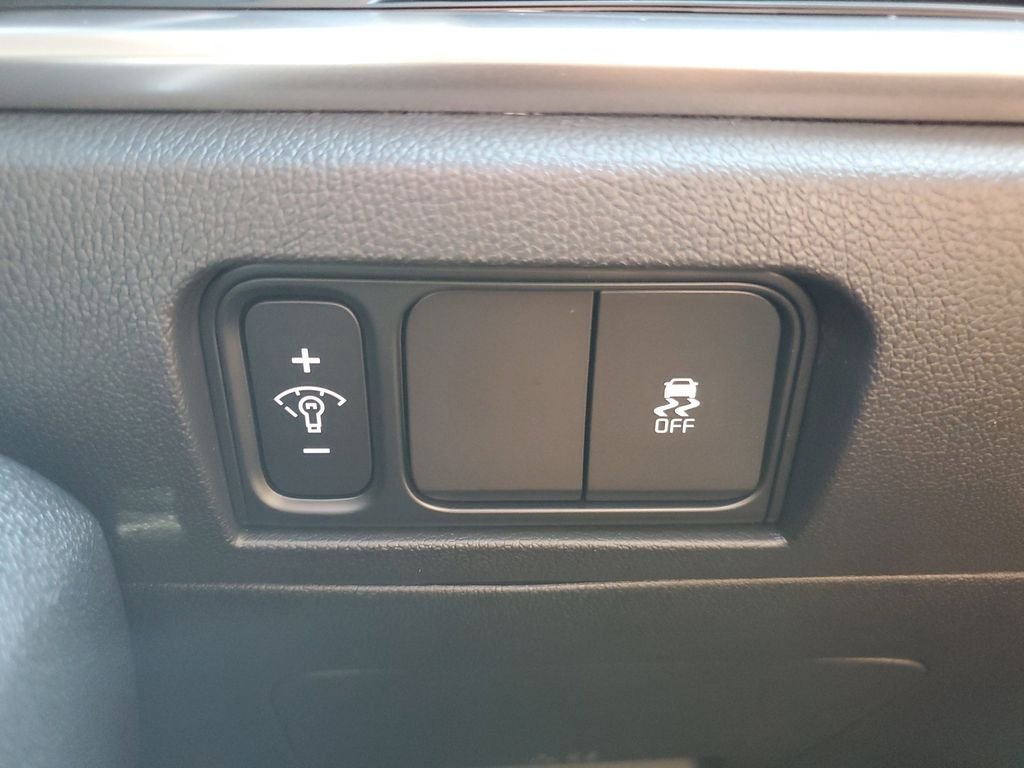 New 2026 Ebony Black Kia LX image 24