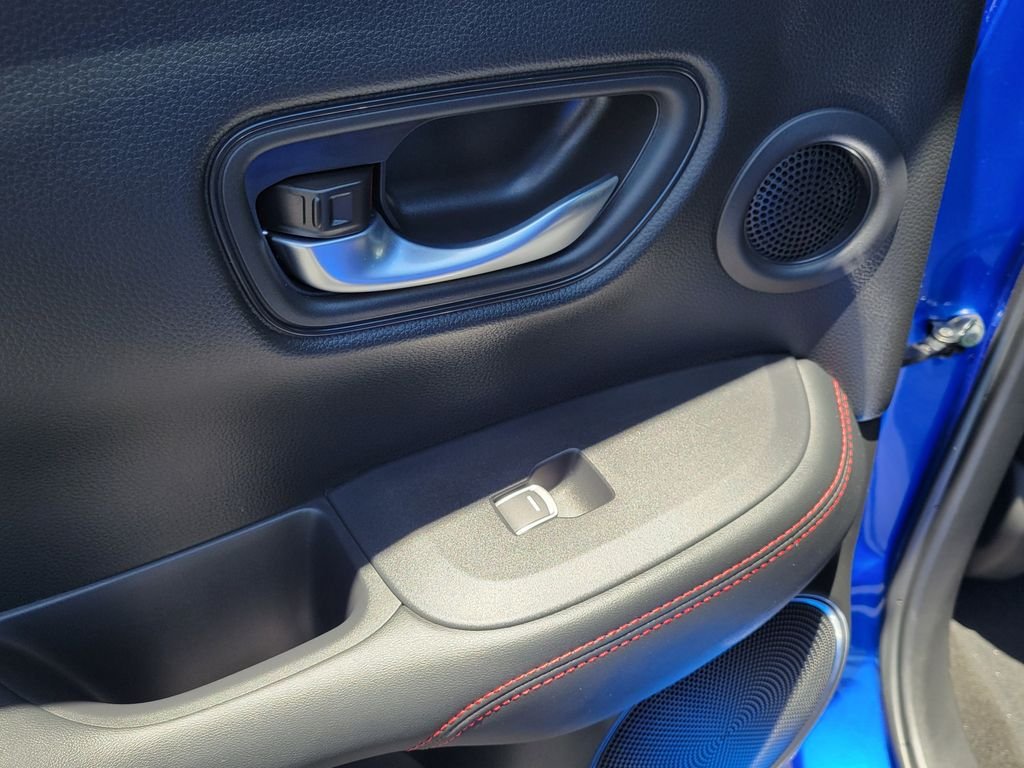 Certified Used 2025 Adriatic Sea Blue Acura AWD A-SPEC image 17