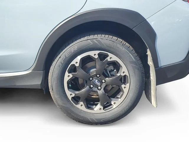 Used 2023 Cool-gray Khaki Subaru Premium image 35