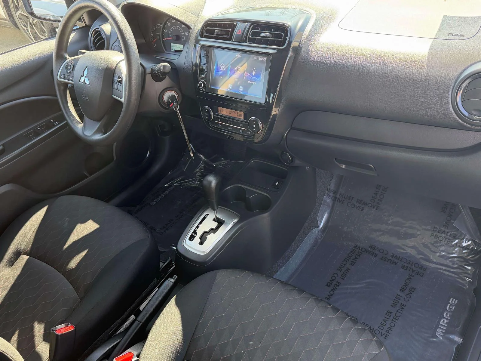 Used 2024 Sapphire Blue Metallic Mitsubishi ES image 32
