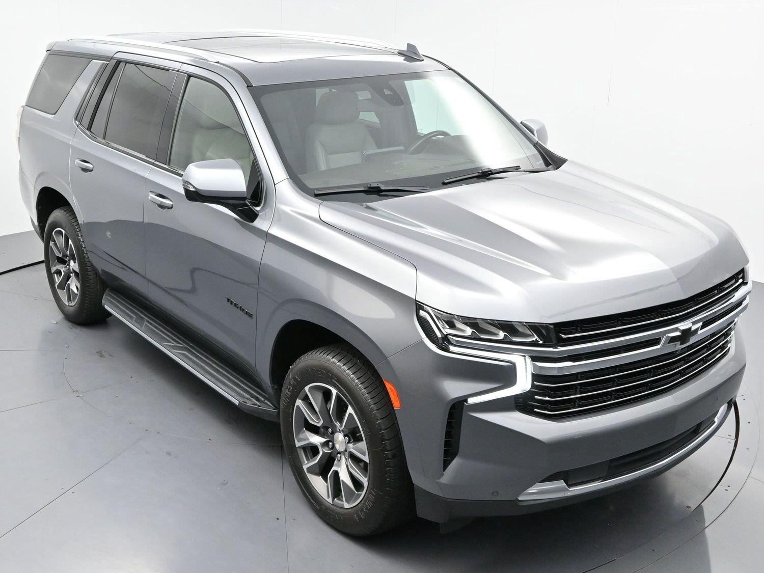 Used 2021 Satin Steel Metallic Chevrolet LT image 40