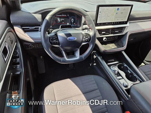 Used 2025 Gray Ford ST-Line image 7