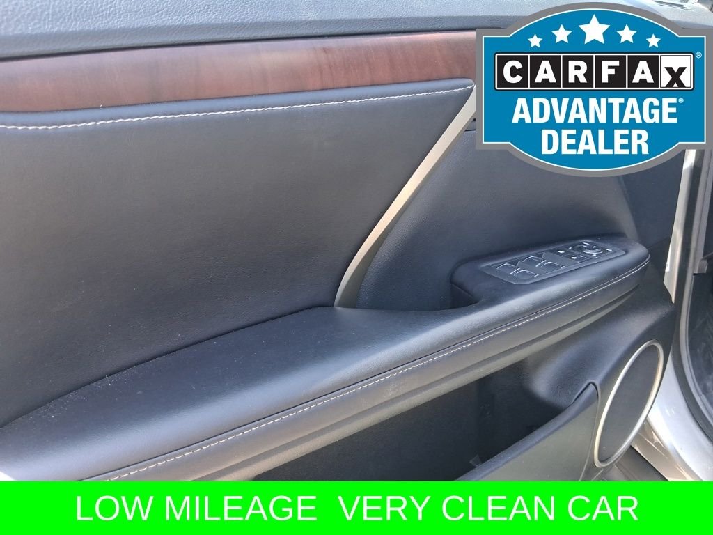 Used 2021 Silver Lexus 350 image 29