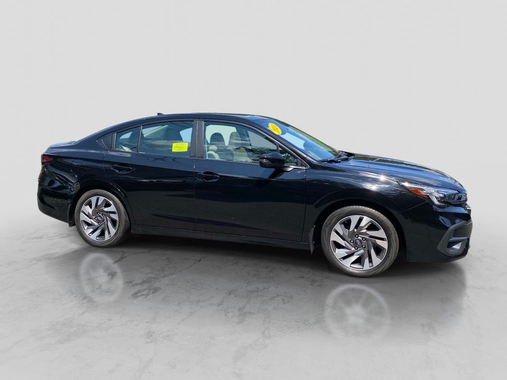Used 2024 Black Subaru Limited image 8