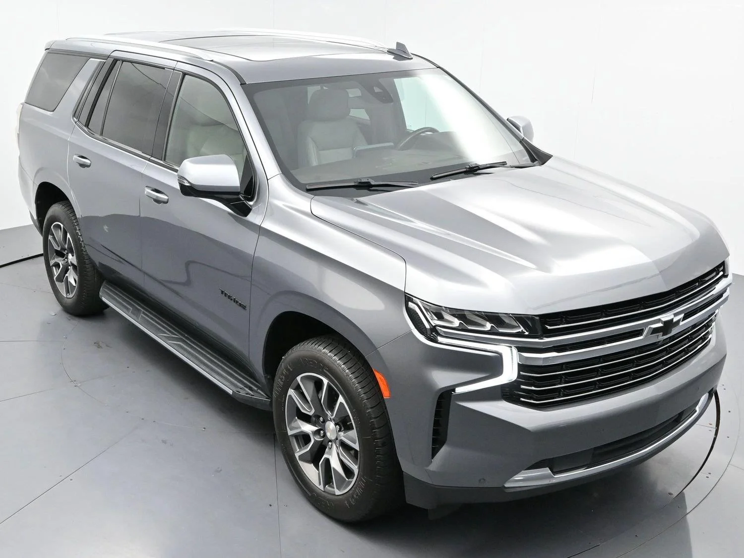 Used 2021 Satin Steel Metallic Chevrolet LT image 40