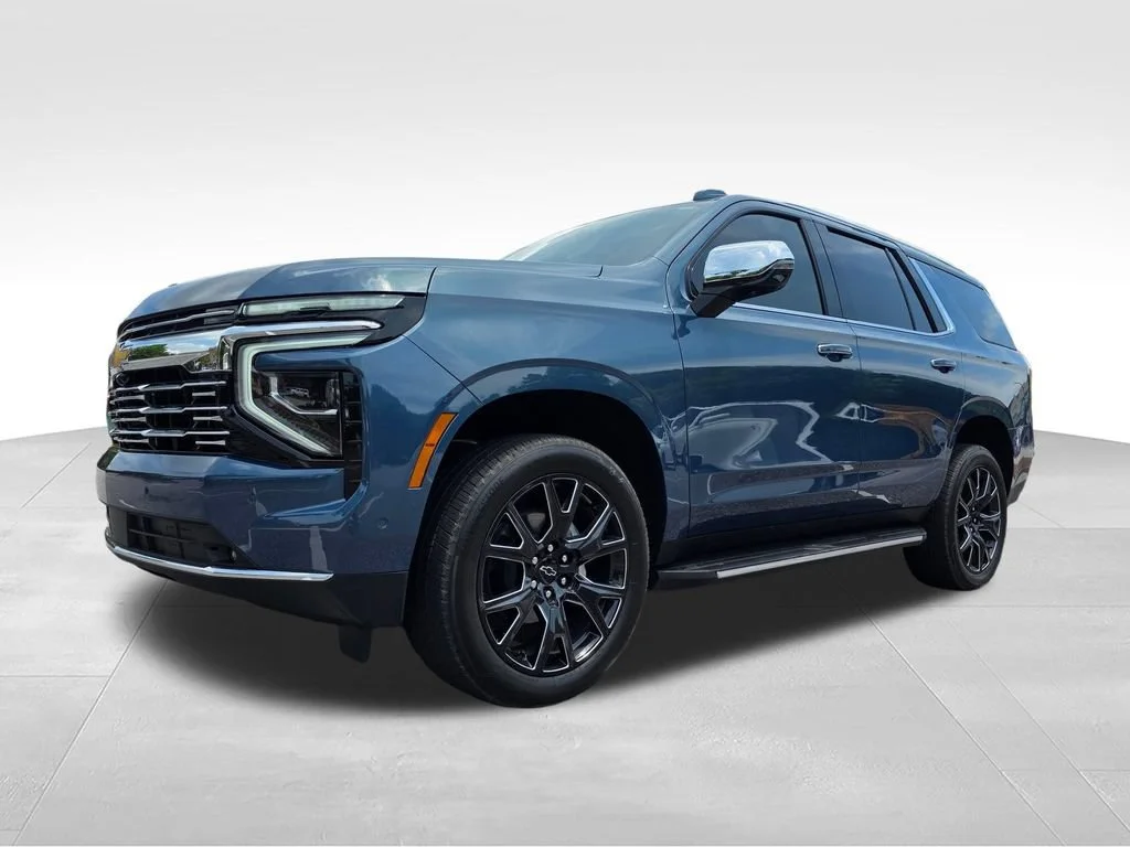 Used 2026 Lakeshore Blue Metallic Chevrolet Premier image 11
