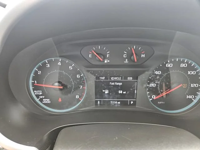 Used 2024 Sterling Gray Metallic Chevrolet 1LT image 15
