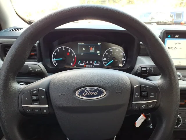 Used 2024 White Ford XLT image 20
