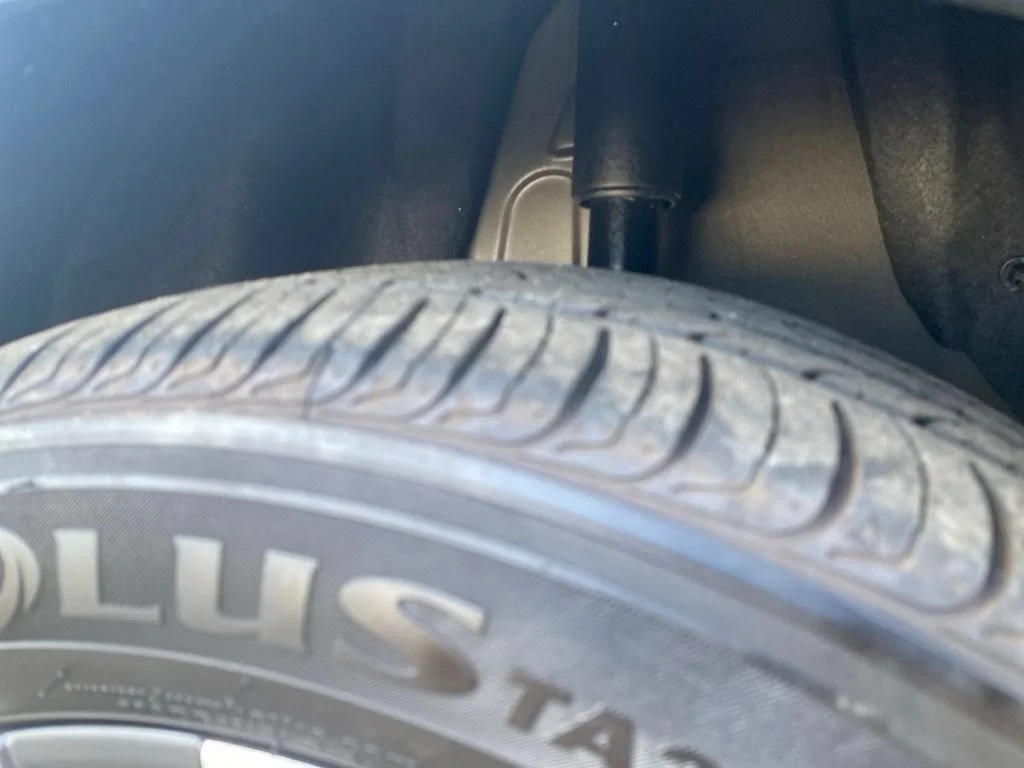 Used 2025 Black Nissan SV image 32