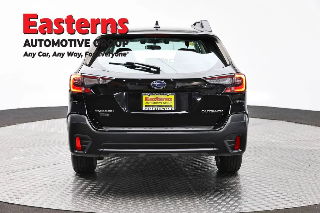 Used 2022 Black Subaru 2.5i image 6
