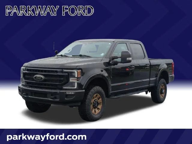 2021 Ford F-250SD Lariat