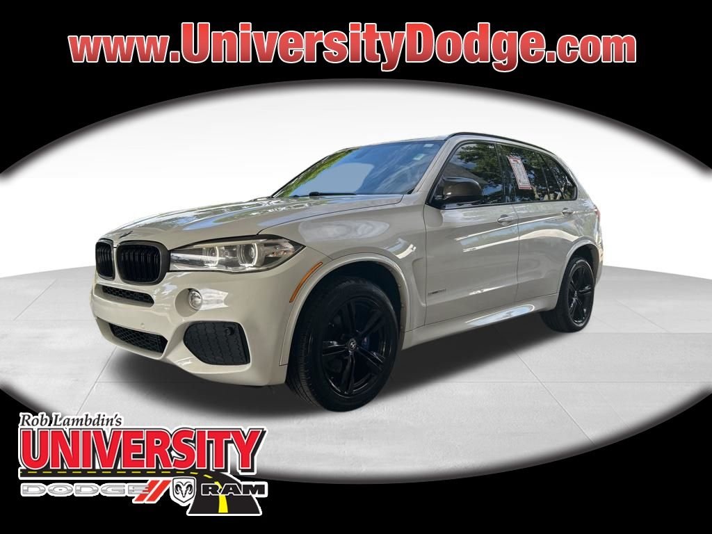 2015 BMW X5 sDrive35i