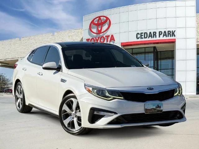 2019 Kia Optima S