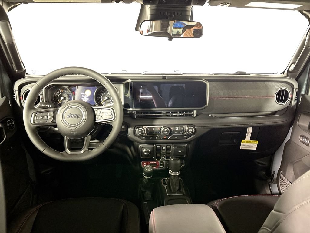New 2026 Anvil Clear-Coat Exterior Paint Jeep  image 12