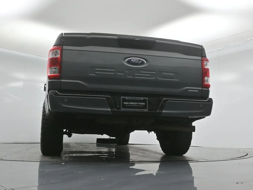 Used 2021 Gray Ford XL image 43