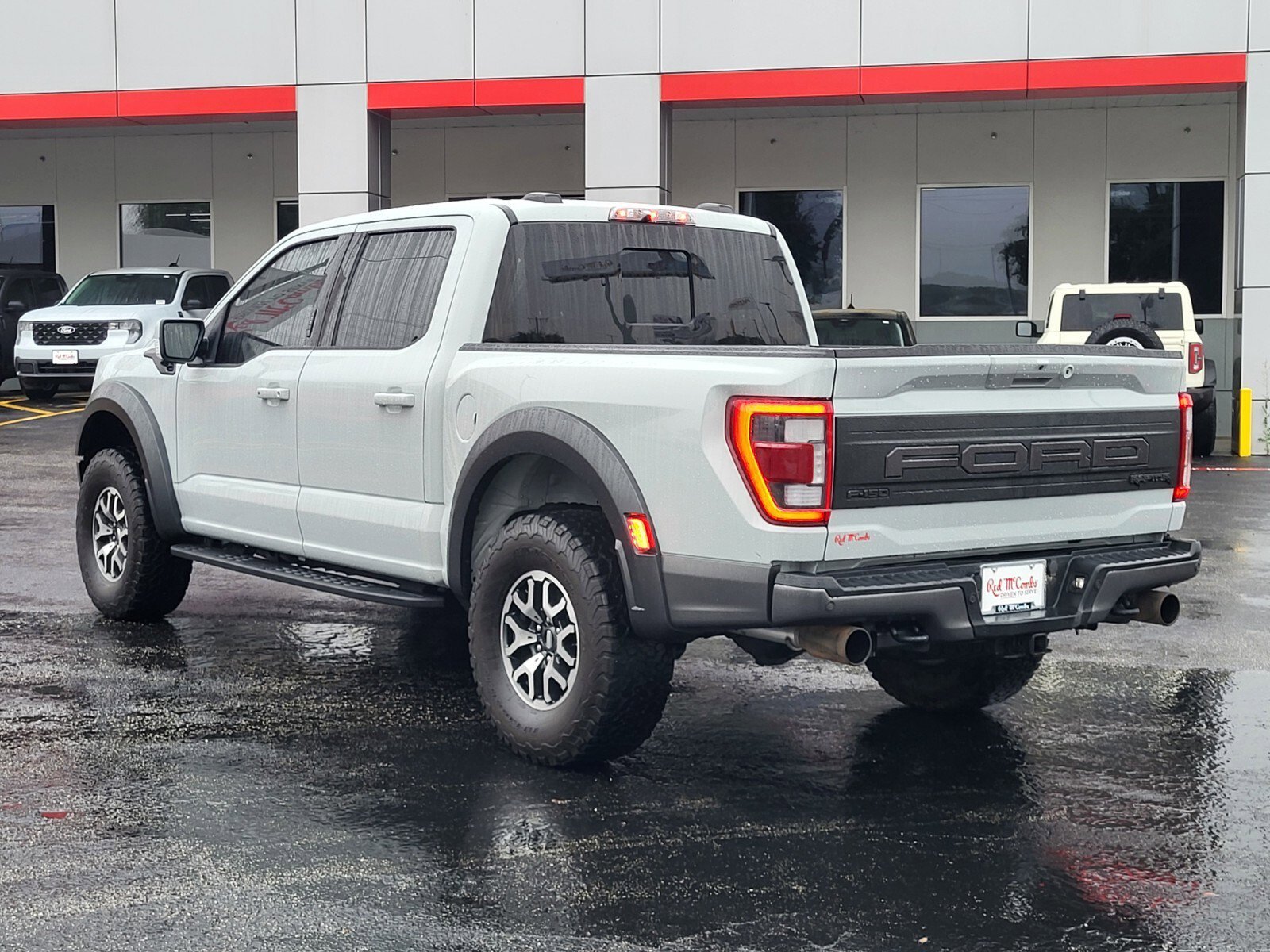 Used 2023 Avalanche Ford Raptor image 5