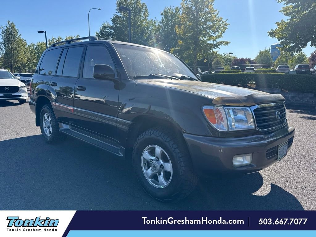 Used 2000 Black Toyota Base image 1
