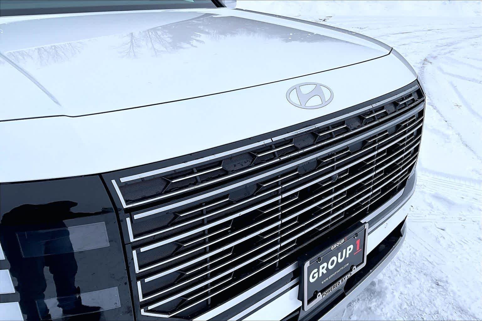 2026 Hyundai Palisade Calligraphy - Photo 32