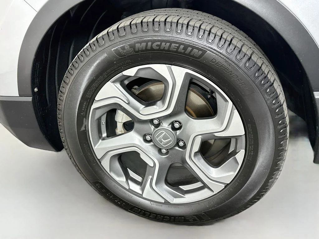 Used 2017 Silver Honda EX image 32