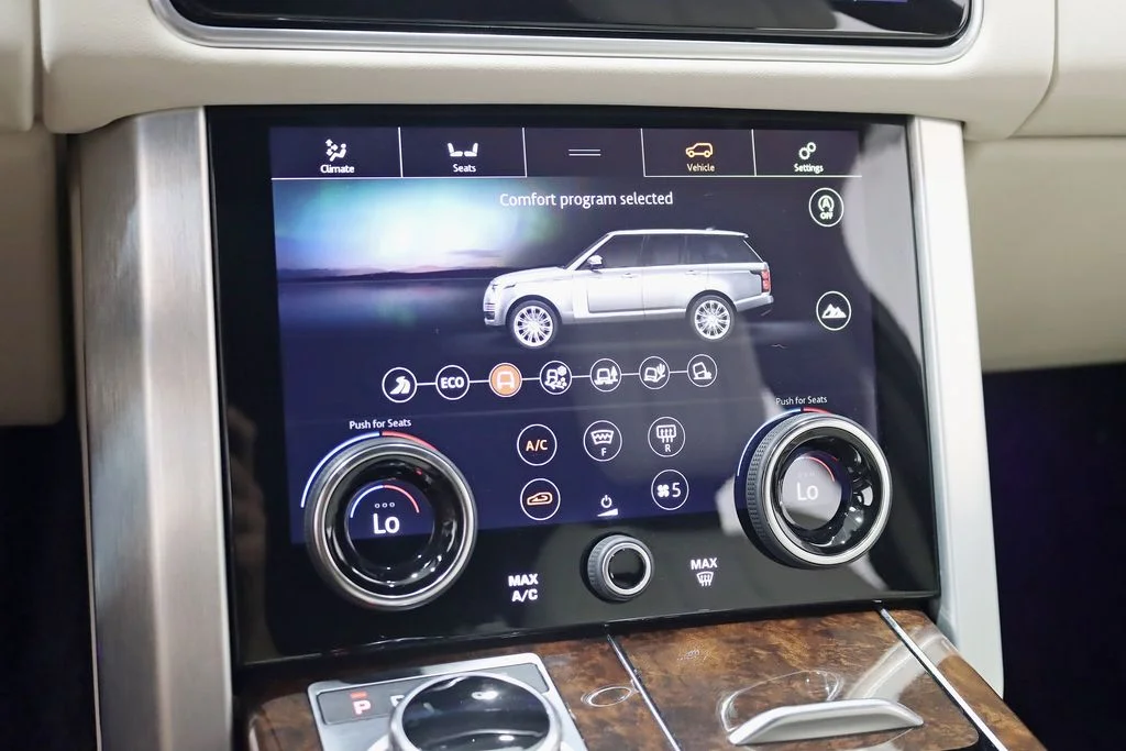 Used 2021 Gray Land Rover Westminster image 23