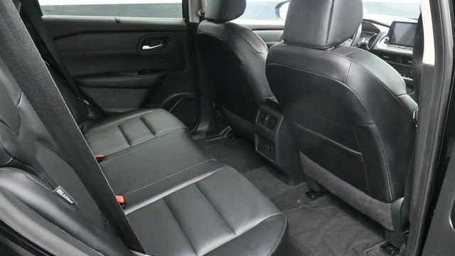 Used 2023 Black Nissan SV image 9