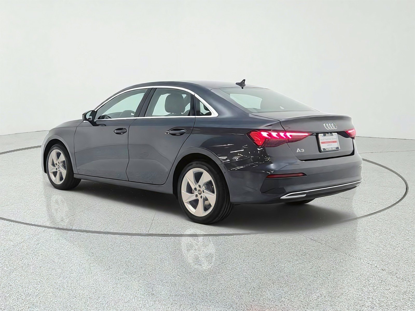 Used 2023 Manhattan Gray Metallic Audi Premium image 7