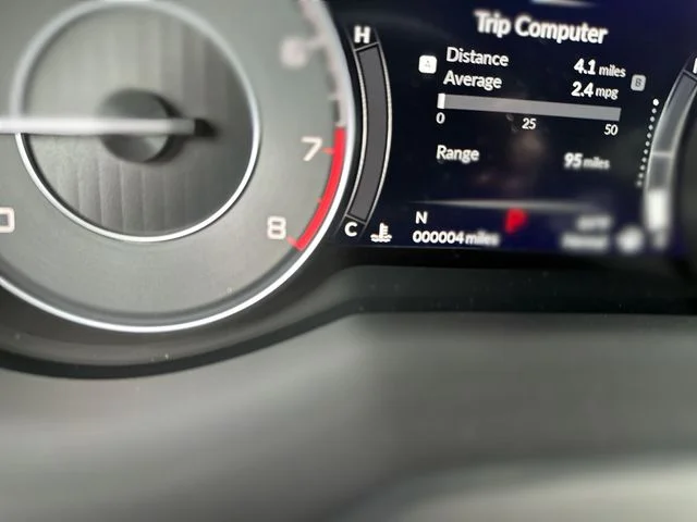 New 2026 Black Acura Technology Package image 16