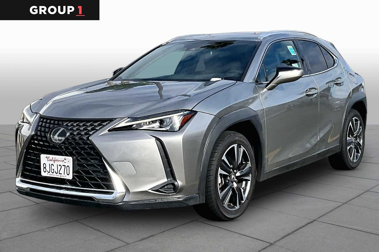 2019 Lexus UX 200 