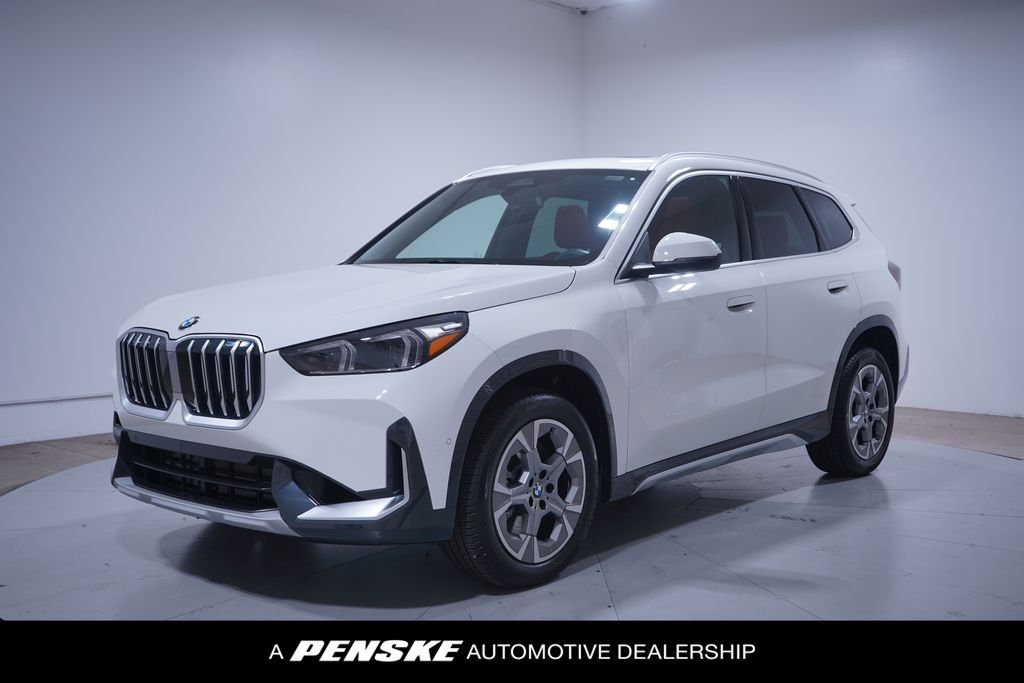 2025 BMW X1 xDrive28i's photo