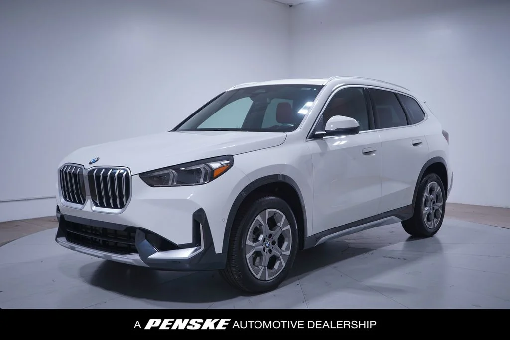 2025 BMW X1 xDrive28i's photo