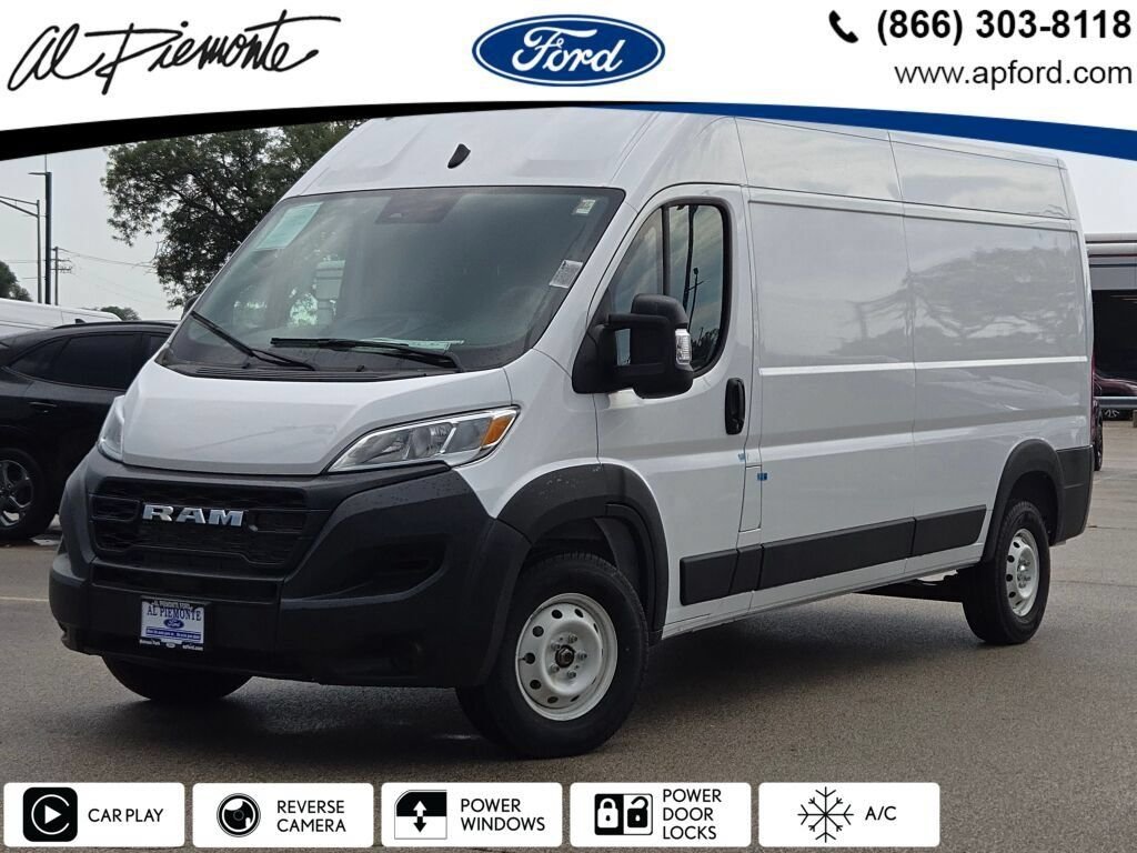 2023 RAM ProMaster Cargo Van Base