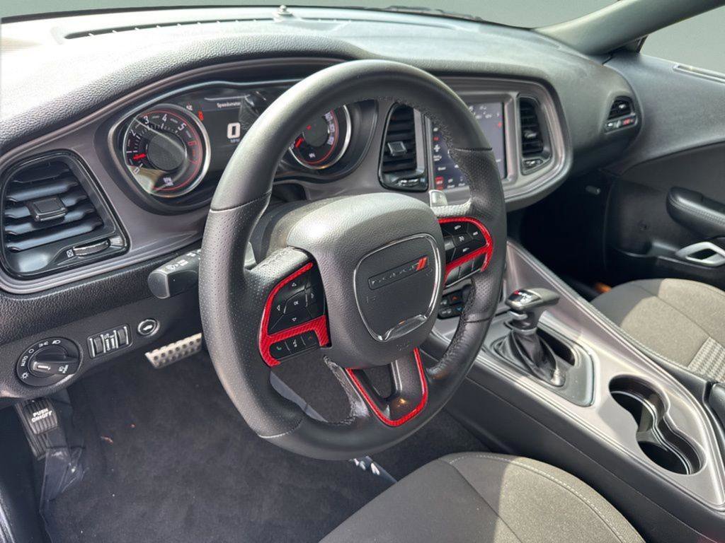 Used 2023 Granite Pearlcoat Dodge R/T Scat Pack image 21