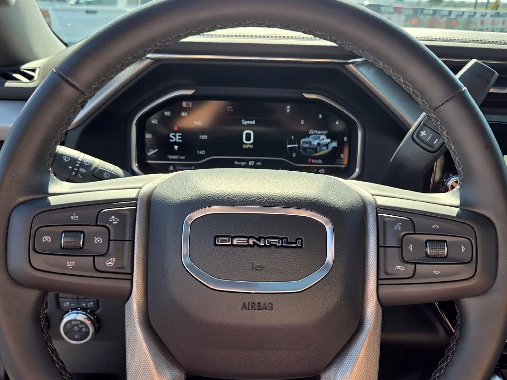 Used 2024 Sterling Metallic GMC Denali image 29