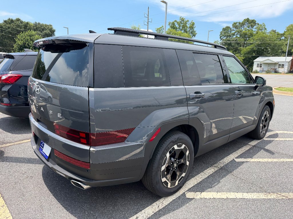 Used 2026 Gray Hyundai SEL image 4