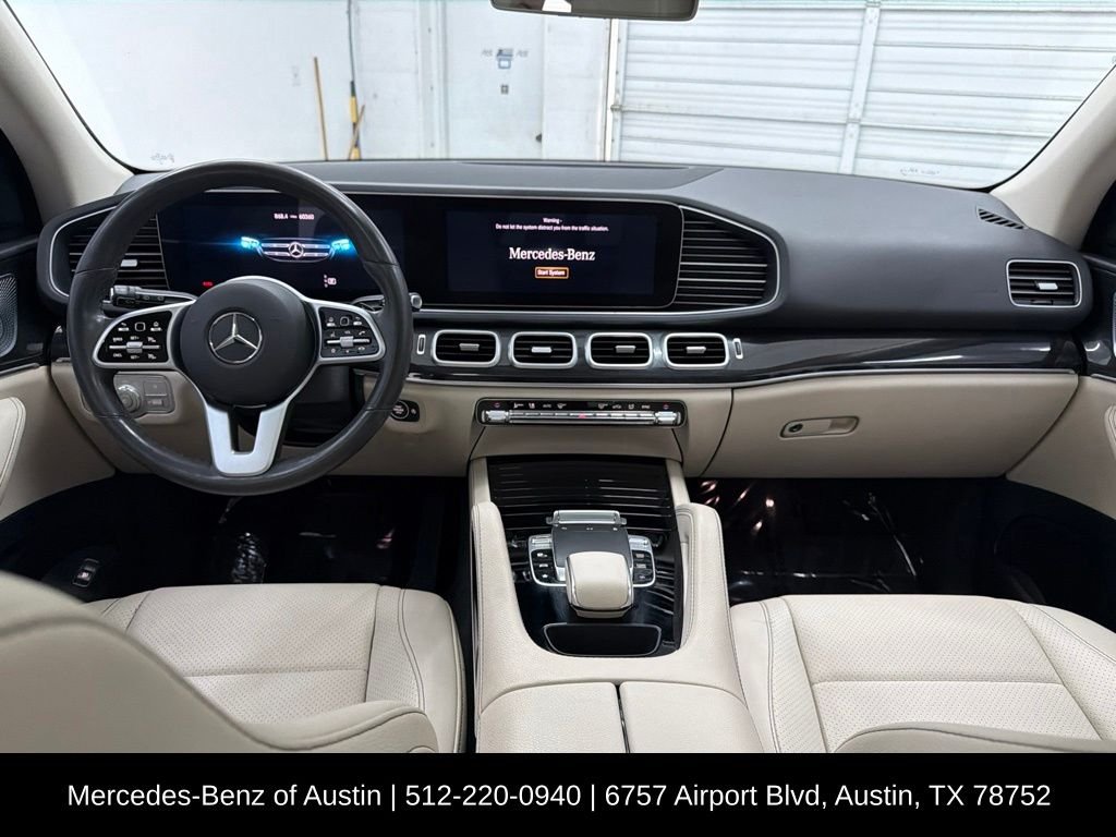 Certified Used 2020 White Mercedes-Benz GLE 350 image 23