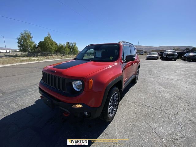 2017 Jeep Renegade Trailhawk 4x4's photo