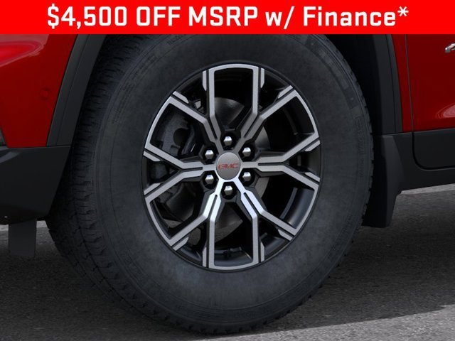 2026 GMC Acadia AT4 - Photo 9