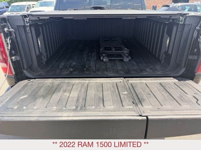 Certified Used 2022 Black Ram Limited image 14